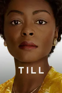 Poster to the movie "Till" #130113