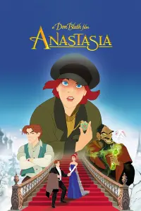 Poster to the movie "Anastasia" #55209