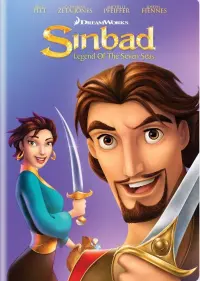 Poster to the movie "Sinbad: Legend of the Seven Seas" #39831