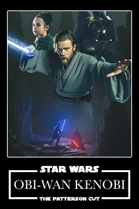 Poster to the movie "Obi-Wan Kenobi: A Jedi