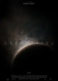 Poster to the movie "Prometheus" #34558