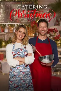 Poster to the movie "Catering Christmas" #362075