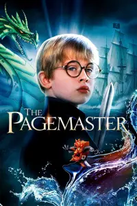 Poster to the movie "The Pagemaster" #133047