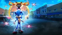 Backdrop to the movie "Sonic the Hedgehog" #223882