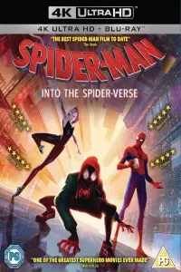 Poster to the movie "Spider-Man: Into the Spider-Verse" #13150