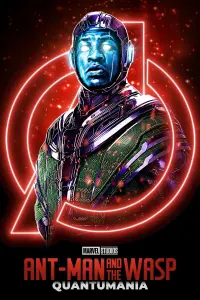 Poster to the movie "Ant-Man and the Wasp: Quantumania" #312745