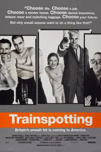 Poster to the movie "Trainspotting" #65428