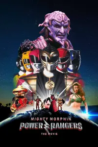 Poster to the movie "Mighty Morphin Power Rangers: The Movie" #119777