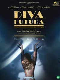 Poster to the movie "Diva Futura" #667866