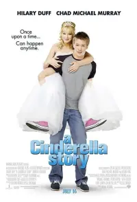 Poster to the movie "A Cinderella Story" #82193