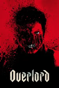 Poster to the movie "Overlord" #101148