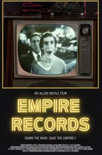 Poster to the movie "Empire Records" #665962