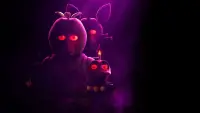 Backdrop to the movie "Five Nights at Freddy