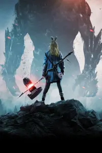 Poster to the movie "I Kill Giants" #299821