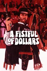 Poster to the movie "A Fistful of Dollars" #77664