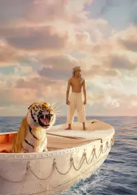 Poster to the movie "Life of Pi" #218541