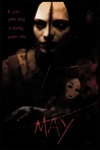 Poster to the movie "May" #283904