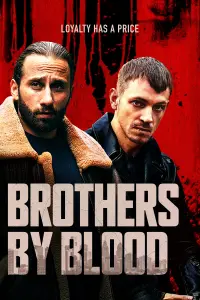 Poster to the movie "Brothers by Blood" #142470