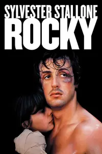 Poster to the movie "Rocky" #186852