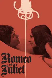 Poster to the movie "Romeo and Juliet" #223100