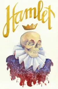 Poster to the movie "Hamlet" #639826