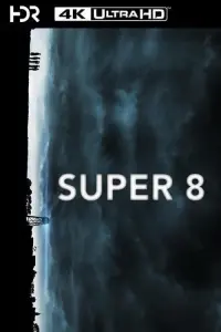 Poster to the movie "Super 8" #265117