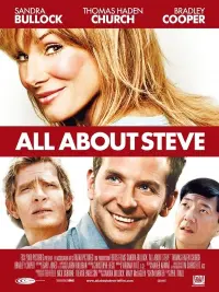 Poster to the movie "All About Steve" #123650