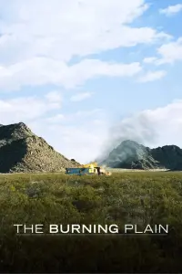 Poster to the movie "The Burning Plain" #278245