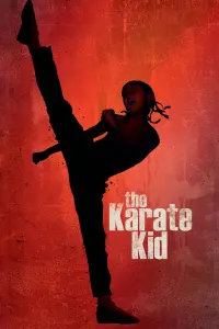 Poster to the movie "The Karate Kid" #281702