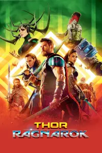 Poster to the movie "Thor: Ragnarok" #543228