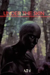 Poster to the movie "Under the Skin" #374461