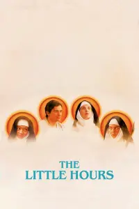 Poster to the movie "The Little Hours" #338126