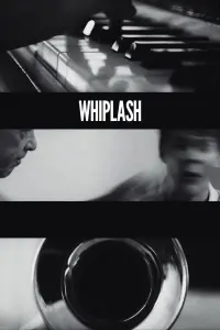 Poster to the movie "Whiplash" #186269