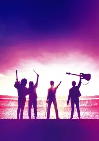 Poster to the movie "Bohemian Rhapsody" #646411