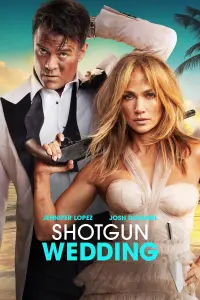 Poster to the movie "Shotgun Wedding" #39871