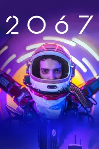 Poster to the movie "2067" #128936