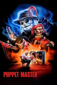 Poster to the movie "Puppet Master" #682444