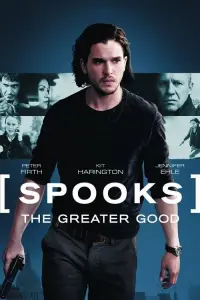 Poster to the movie "Spooks: The Greater Good" #113143