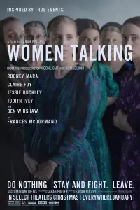 Poster to the movie "Women Talking" #70408