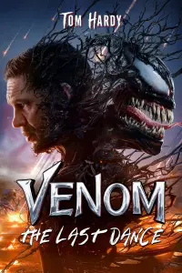 Poster to the movie "Venom 3" #628059