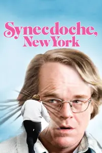 Poster to the movie "Synecdoche, New York" #67251