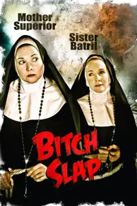 Poster to the movie "Bitch Slap" #331141