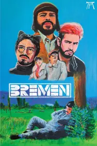 Poster to the movie "Bremen" #636203