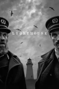 Poster to the movie "The Lighthouse" #34309