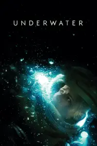 Poster to the movie "Underwater" #88107