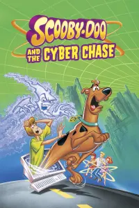 Poster to the movie "Scooby-Doo! and the Cyber Chase" #110387