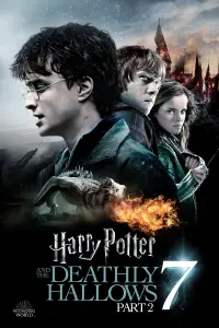 Poster to the movie "Harry Potter and the Deathly Hallows: Part 2" #9750