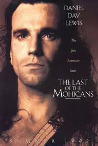 Poster to the movie "The Last of the Mohicans" #80524