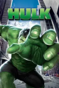 Poster to the movie "Hulk" #52389