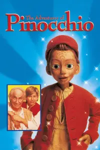 Poster to the movie "The Adventures of Pinocchio" #364054